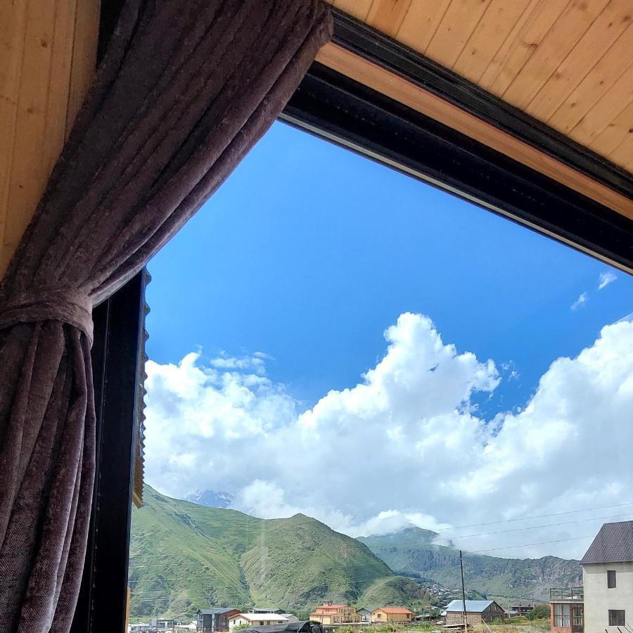 Mood Villa Kazbegi Zewnętrze zdjęcie