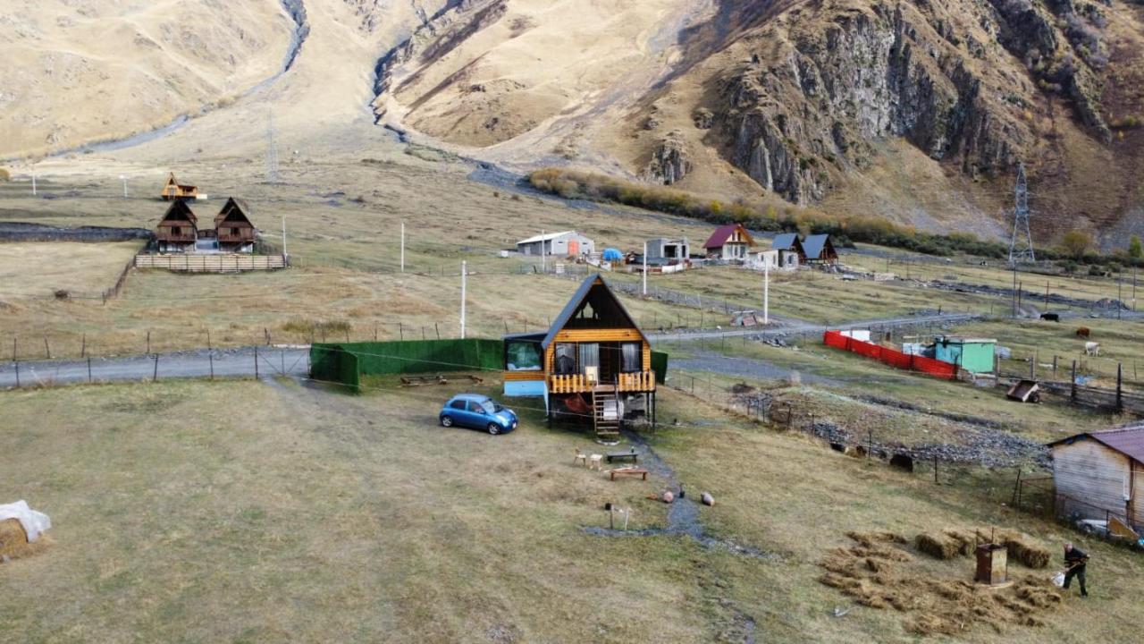 Mood Villa Kazbegi Zewnętrze zdjęcie