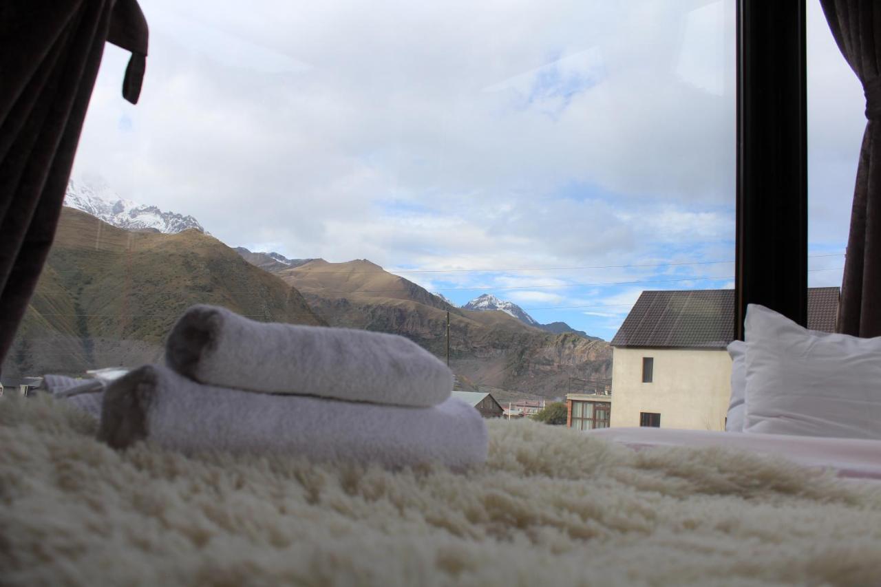 Mood Villa Kazbegi Zewnętrze zdjęcie