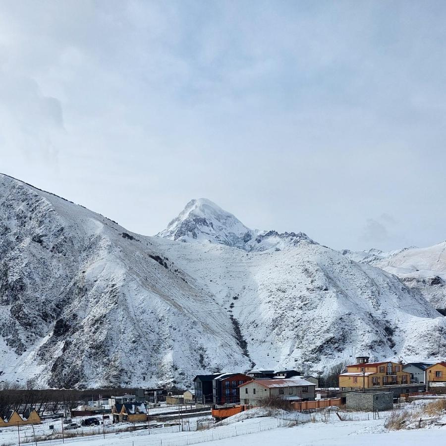 Mood Villa Kazbegi Zewnętrze zdjęcie