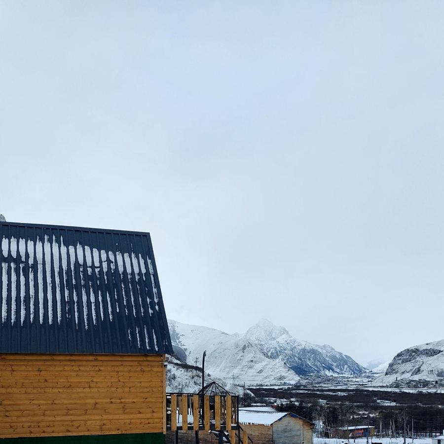 Mood Villa Kazbegi Zewnętrze zdjęcie