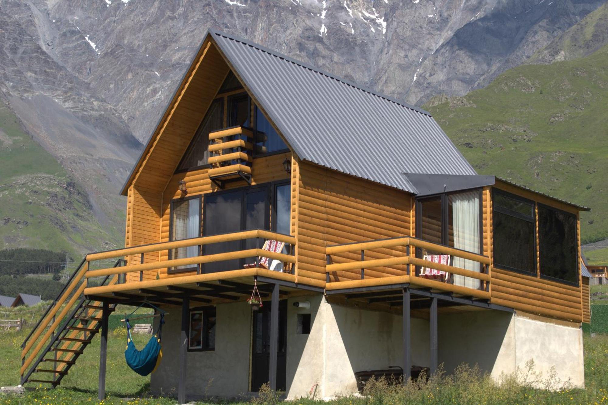 Mood Villa Kazbegi Zewnętrze zdjęcie