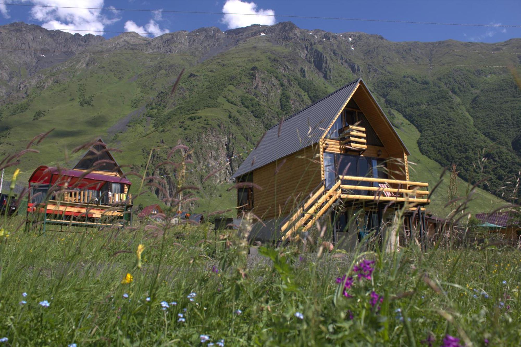 Mood Villa Kazbegi Zewnętrze zdjęcie