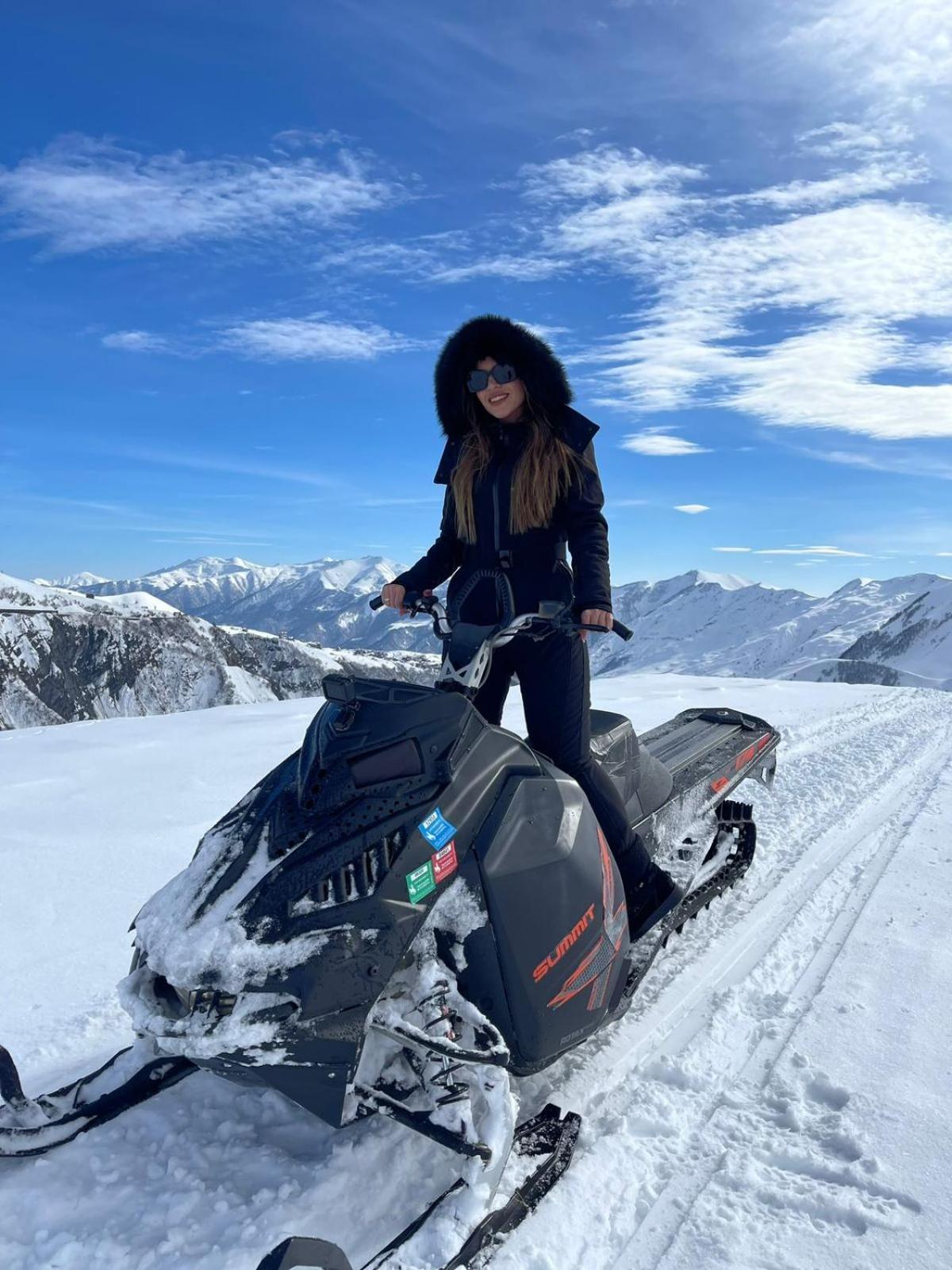 Mood Villa Kazbegi Zewnętrze zdjęcie