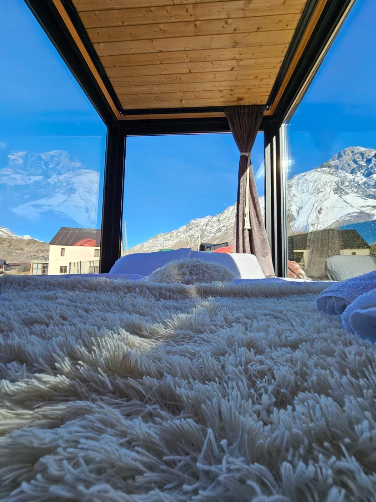 Mood Villa Kazbegi Pokój zdjęcie