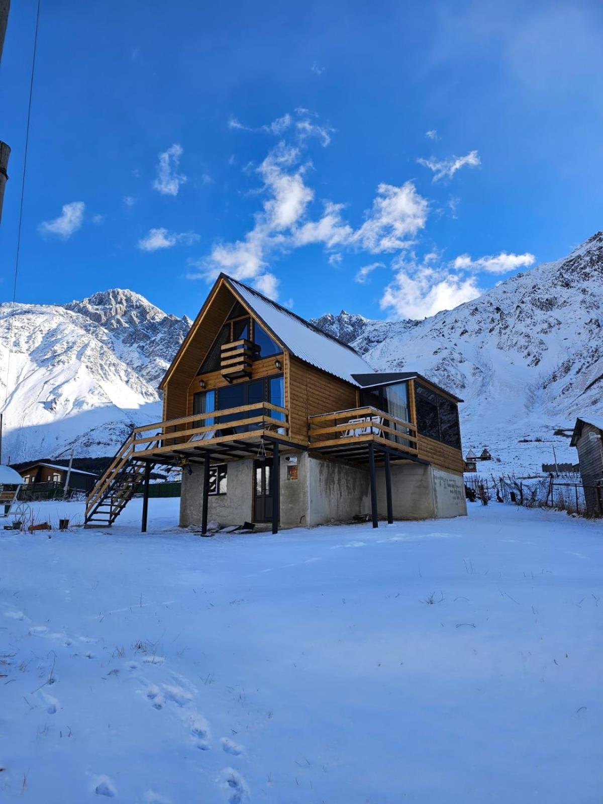 Mood Villa Kazbegi Pokój zdjęcie