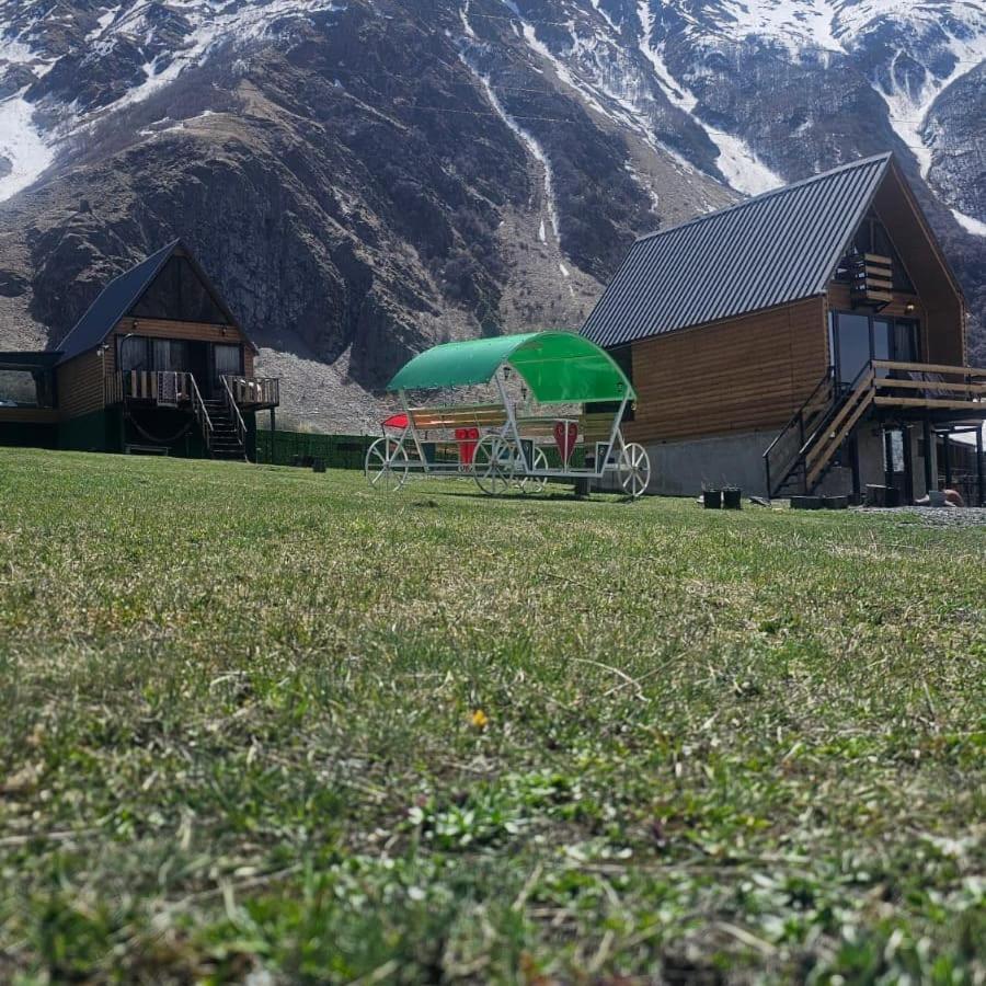 Mood Villa Kazbegi Zewnętrze zdjęcie